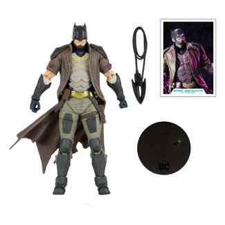 McFarlane DC Multiverse Action Figure Batman Dark Detective 18 cm