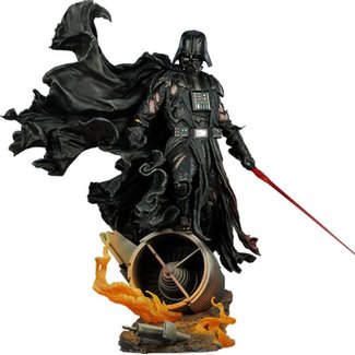 Sideshow Collectibles Star Wars Mythos Statue Darth Vader 63 cm