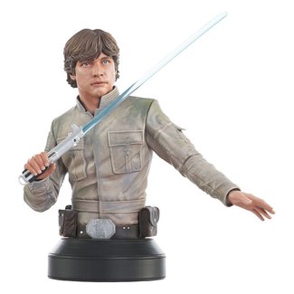 Gentle Giant Studios Star Wars Episode V Büste 1/6 Luke Skywalker 15 cm