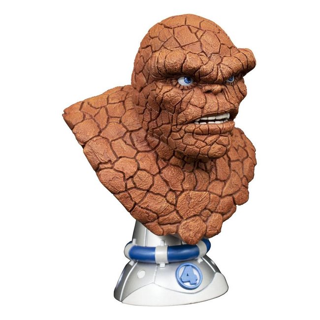 Marvel Comics Legends in 3D Büste 1/2 The Thing 25 cm