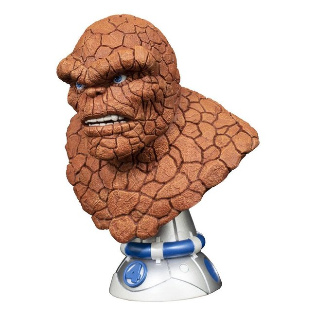 Marvel Comics Legends in 3D Büste 1/2 The Thing 25 cm
