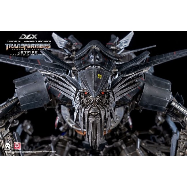 Transformers: Revenge of the Fallen DLX Actionfigur 1/6 Jetfire 38 cm