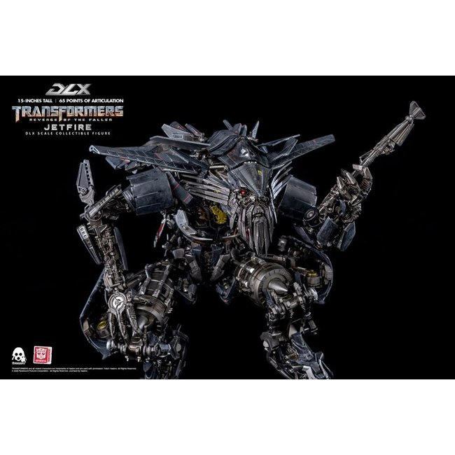 Transformers: Revenge of the Fallen DLX Actionfigur 1/6 Jetfire 38 cm