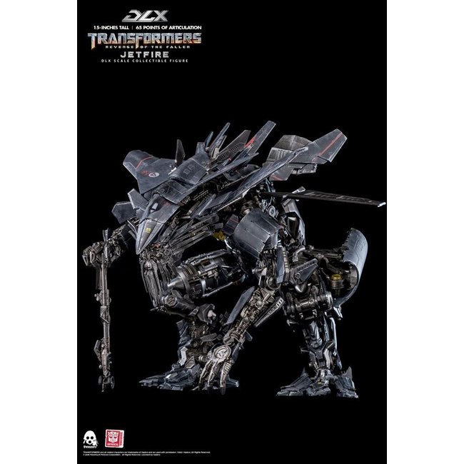 Transformers: Revenge of the Fallen DLX Actionfigur 1/6 Jetfire 38 cm