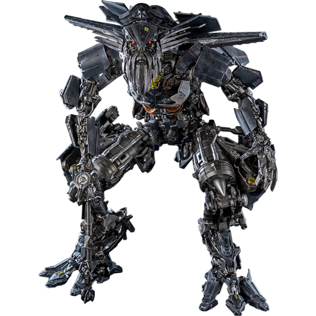 ThreeZero Transformers: Revenge of the Fallen DLX Action Figure 1/6 Jetfire 38 cm