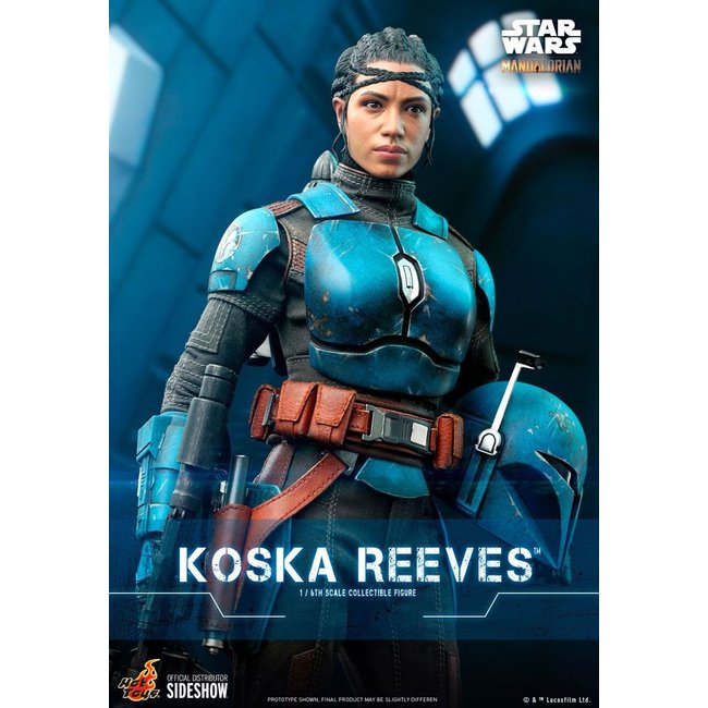 Star Wars The Mandalorian Actionfigur 1/6 Koska Reeves 28 cm