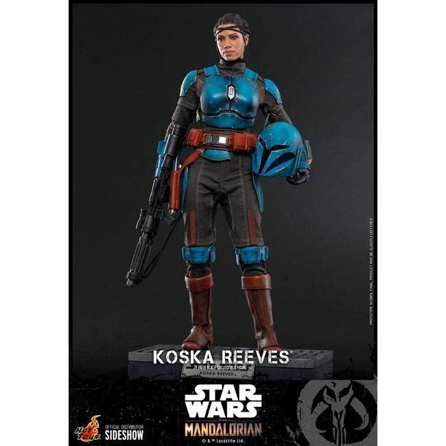 Star Wars The Mandalorian Actionfigur 1/6 Koska Reeves 28 cm