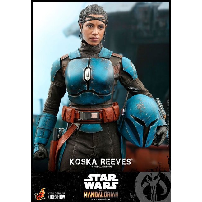 Star Wars The Mandalorian Actionfigur 1/6 Koska Reeves 28 cm