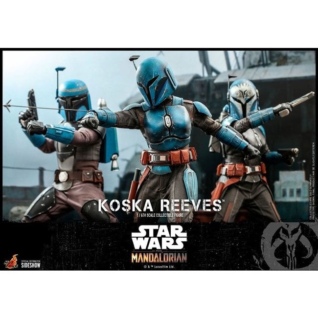 Star Wars The Mandalorian Actionfigur 1/6 Koska Reeves 28 cm