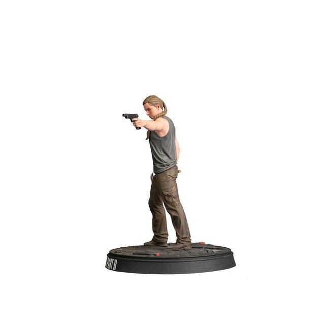 The Last of Us Part II PVC Statue Abby 22 cm