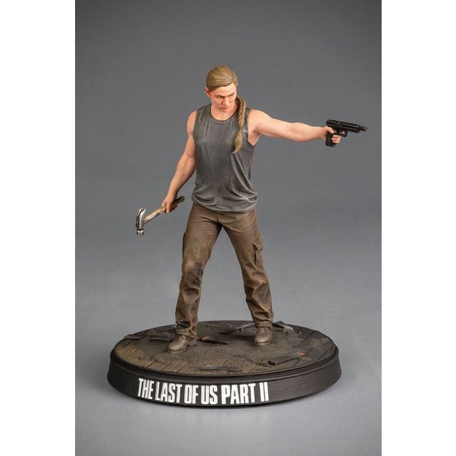 The Last of Us Part II PVC Statue Abby 22 cm