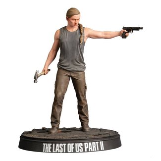 Dark Horse  Der Letzte von uns Teil II PVC-Statue Abby 22 cm