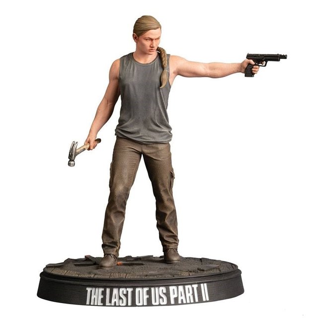 Dark Horse Comics The Last of Us Part II PVC Statue Abby 22 cm