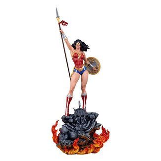 Tweeterhead DC Comics Maquette 1/4 Wonder Woman 94 cm