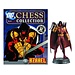 Eaglemoss Collections DC Superhero Chess 031 Azrael White Pawn