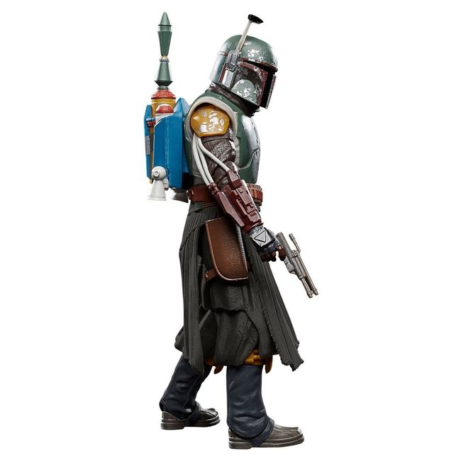 Star Wars: The Mandalorian Black Series Action Figure 2022 Boba Fett (Tython) Jedi Ruins 15 cm