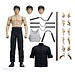 Super7 Bruce Lee Ultimates Actionfigur Bruce The Warrior 18 cm