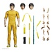 Super7 Bruce Lee Ultimates Action Figure Bruce The Challenger 18 cm