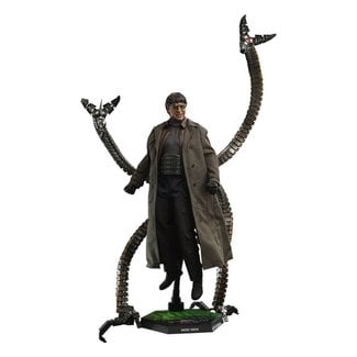 Hot Toys Spider-Man: No Way Home Movie Masterpiece Action Figure 1/6 Doc Ock 31 cm