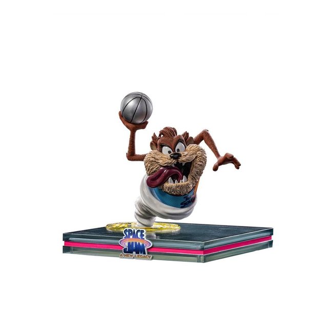 Iron Studios Space Jam: A New Legacy Art Scale Statue 1/10 Taz 14 cm