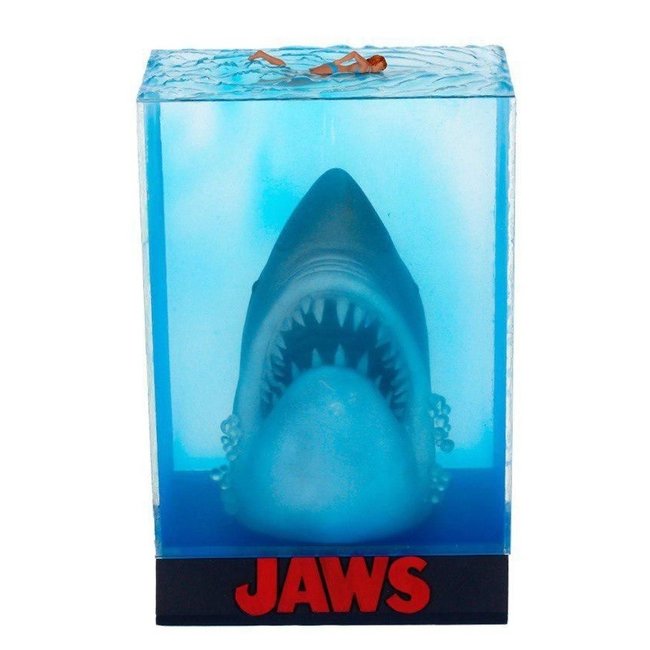 SD Toys Jaws 3D Poster 30 cm