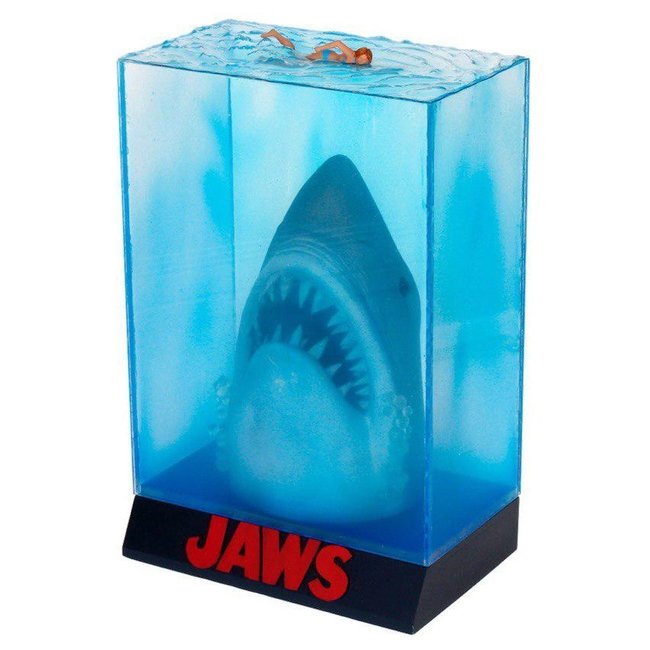 Jaws 3D Poster
