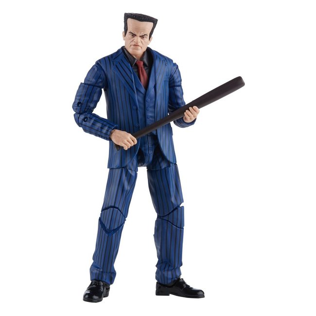 Spider-Man Marvel Legends Series Action Figure 2022 Marvel's Hammerhead 15 cm