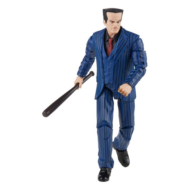 Spider-Man Marvel Legends Series Action Figure 2022 Marvel's Hammerhead 15 cm