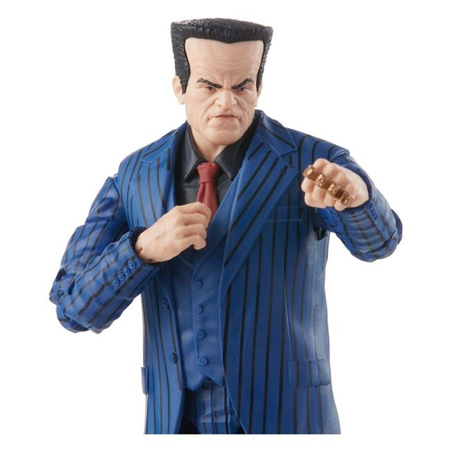 Spider-Man Marvel Legends Series Action Figure 2022 Marvel's Hammerhead 15 cm