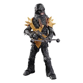 Hasbro Star Wars Black Series Archive Actionfigur 2022 Black Krrsantan 15 cm