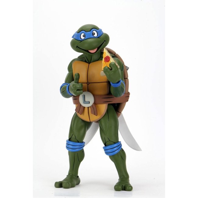 Teenage Mutant Ninja Turtles Action Figure 1/4 Giant-Size Leonardo 38 cm