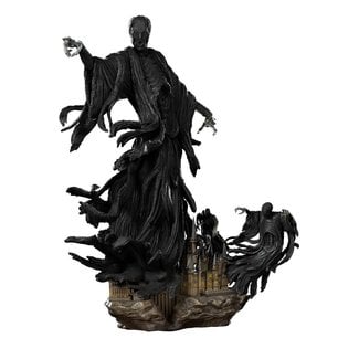 Iron Studios Harry Potter Art Scale Statue 1/10 Dementor 27 cm