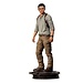 Iron Studios Uncharted Movie Art Scale Statue 1/10 Nathan Drake 20 cm