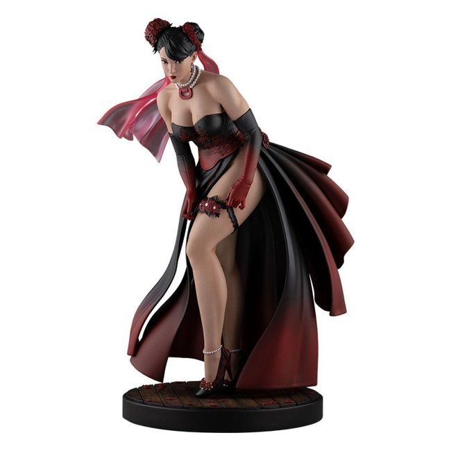 Pop Culture Shock Street Fighter Statue 1/4 Wedding Chun-Li: Player 2 39 cm