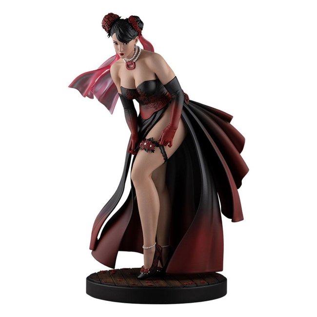 Street Fighter Statue 1/4 Wedding Chun-Li: Player 2 39 cm