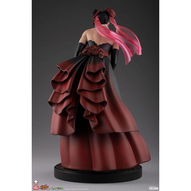 Street Fighter Statue 1/4 Wedding Chun-Li: Player 2 39 cm