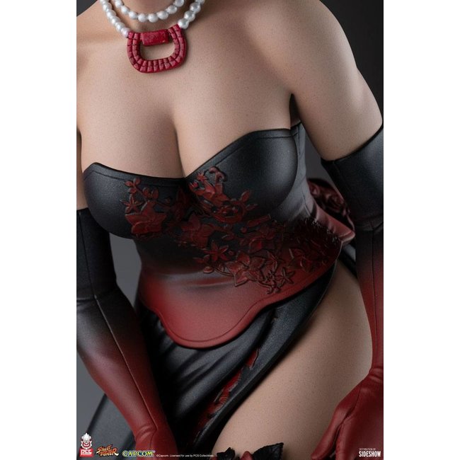 Street Fighter Statue 1/4 Wedding Chun-Li: Player 2 39 cm