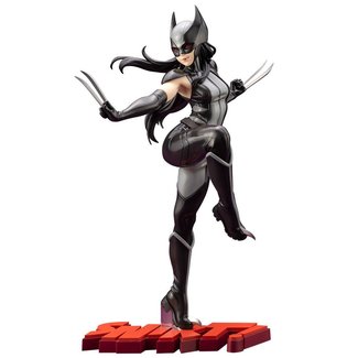 Kotobukiya  Marvel Bishoujo PVC Statue 1/7 Wolverine (Laura Kinney) X-Force Ver. 24 cm