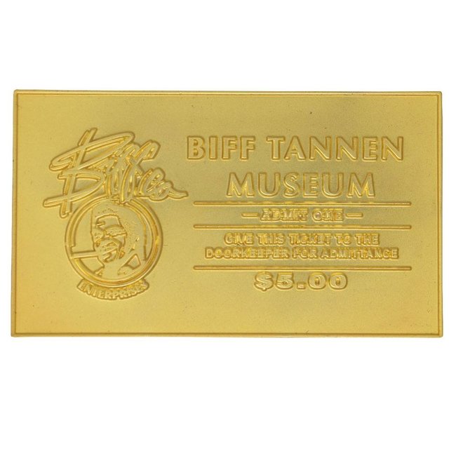 Zurück in die Zukunft Replicas Premium Box