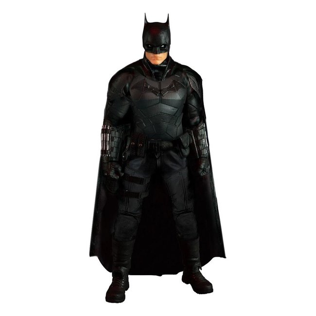 Soap Studio Batman: The Dark Knight 1/12 The Batman Action Figure (Deluxe  Edition) 17 cm
