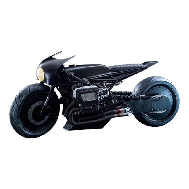 The Batman Movie Masterpiece Action Figure 1/6 Batcycle 42 cm