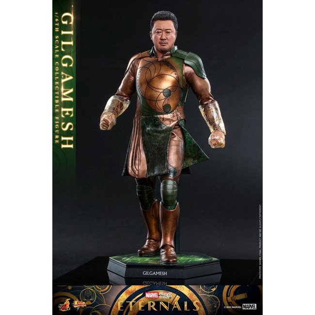 Eternals Movie Masterpiece Actionfigur 1/6 Gilgamesh 30 cm