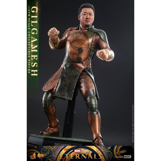 Eternals Movie Masterpiece Actionfigur 1/6 Gilgamesh 30 cm