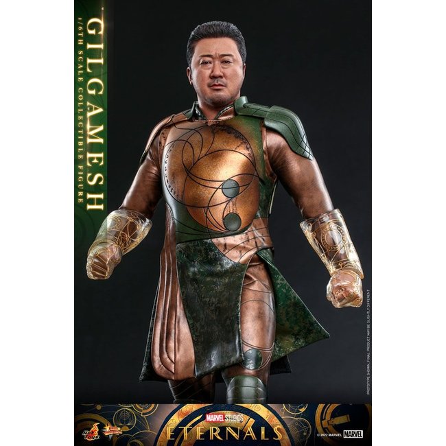 Eternals Movie Masterpiece Actionfigur 1/6 Gilgamesh 30 cm