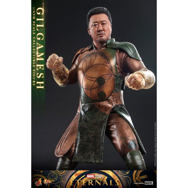 Eternals Movie Masterpiece Actionfigur 1/6 Gilgamesh 30 cm