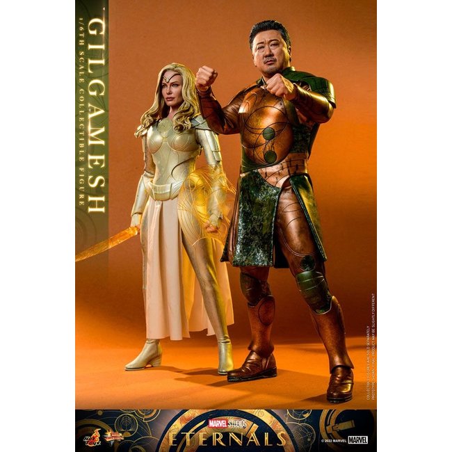 Eternals Movie Masterpiece Actionfigur 1/6 Gilgamesh 30 cm