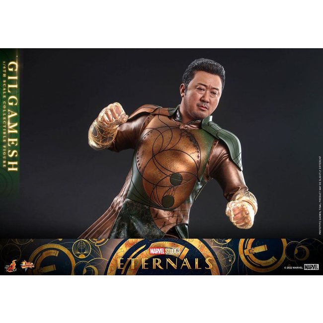 Eternals Movie Masterpiece Actionfigur 1/6 Gilgamesh 30 cm