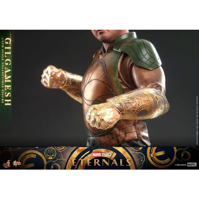 Eternals Movie Masterpiece Actionfigur 1/6 Gilgamesh 30 cm