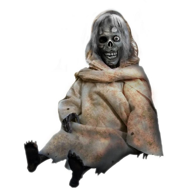 Creepshow: The Creep 18 inch Roto Plush