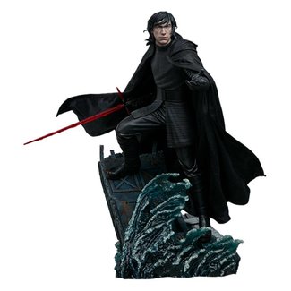 Sideshow Collectibles Star Wars Episode IX Premium Format Figure Kylo Ren 55 cm